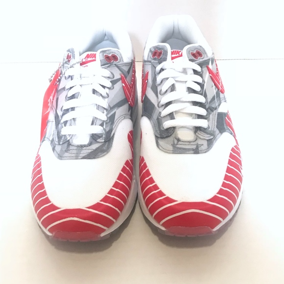 Nike Air Max 1 LHM Los Primeros AH7740 100 Nike Air Max 1 LHM Los Primeros AH7740 100